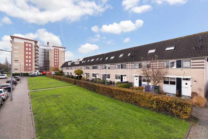 Adriana Noorlandersingel 105 in Rotterdam