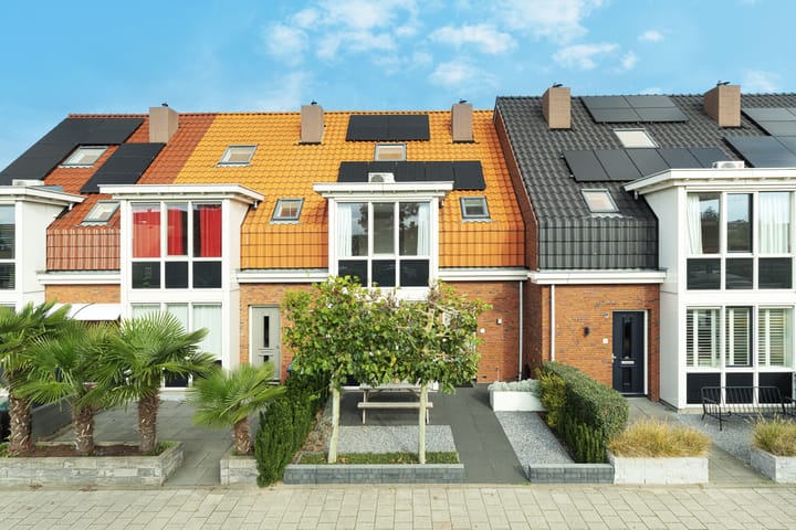 Photo of property Adrianapolder 7, Barendrecht