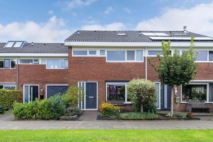 Foto von Haus Adriatischestraat 15, Emmeloord