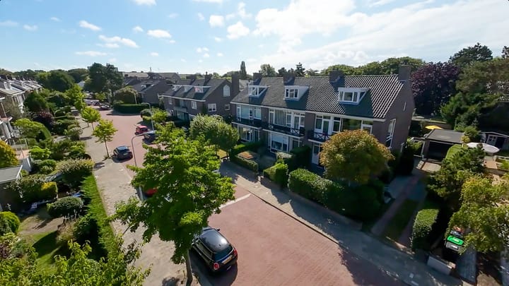 Adriën Moonenweg 22 in 's-Gravenhage