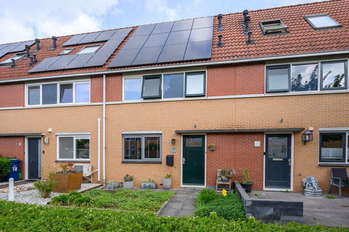 Adrienne Solserstraat 26 in Almere