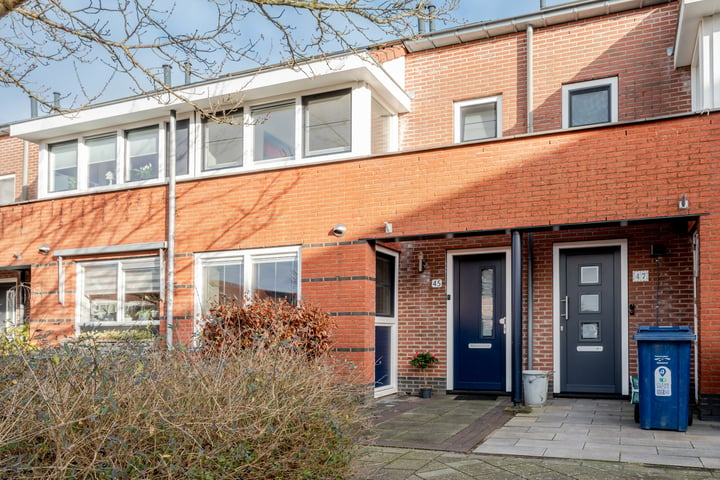 Adrienne Solserstraat 45 in Almere