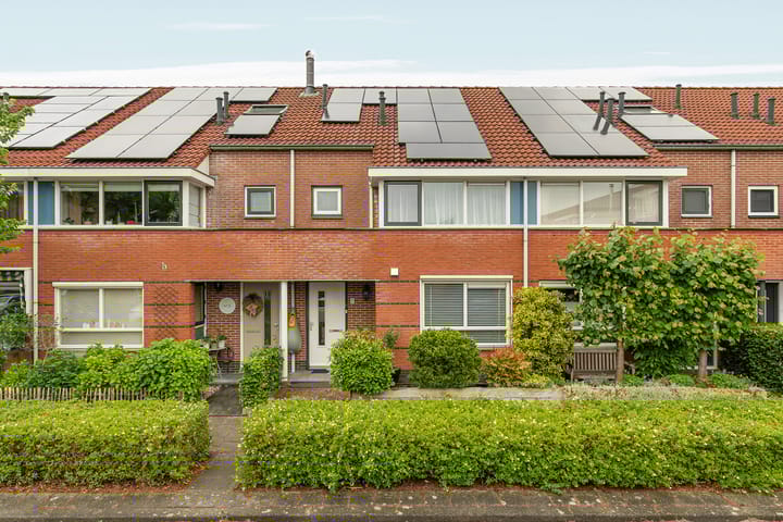 Adrienne Solserstraat 7 in Almere