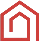 Logo Adventus makelaars | Powered by ASN Bank