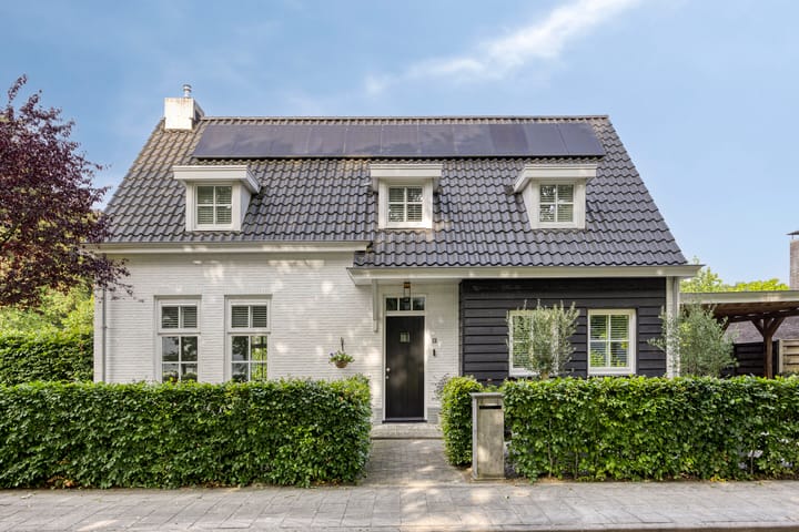 Advocatenhof 19 in Bosschenhoofd