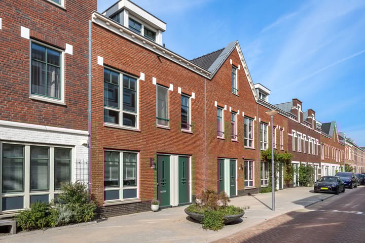 Aegidiusstraat 173 in Rotterdam