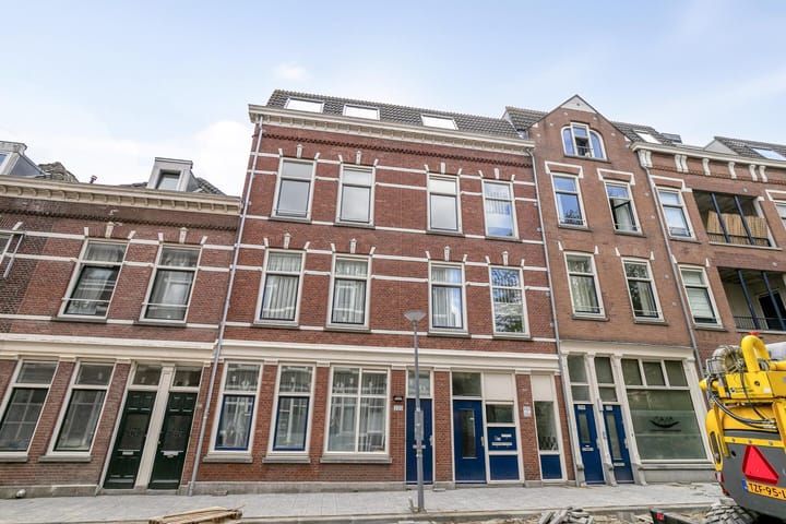 Aegidiusstraat 204 in Rotterdam