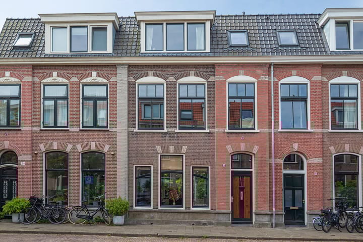 Photo of property Aelbertsbergstraat 26, Haarlem