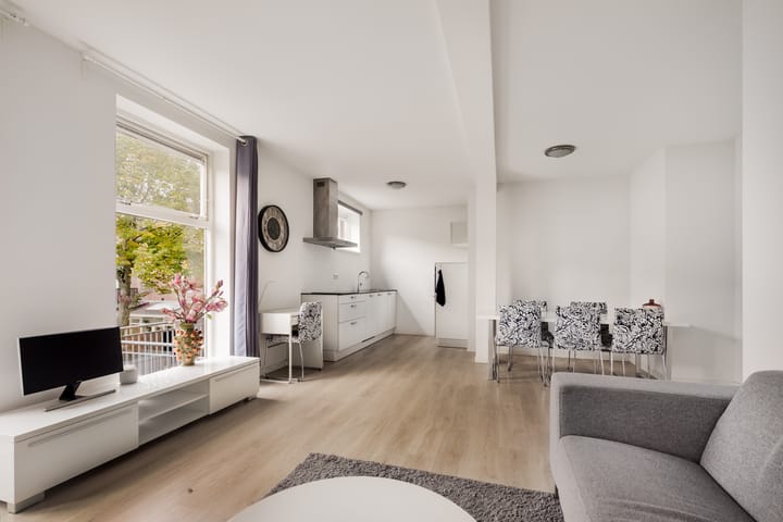 Aelbertsbergstraat 47A in Haarlem