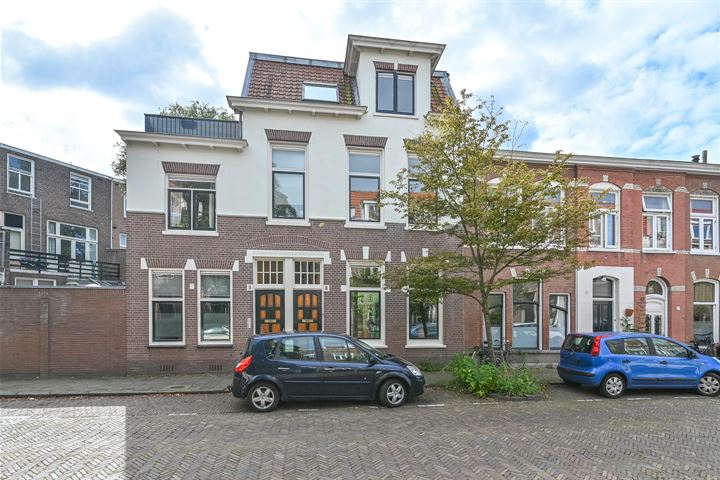 Aelbertsbergstraat 8-ZW in Haarlem