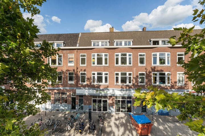 Aelbrechtskade 122C-03 in Rotterdam