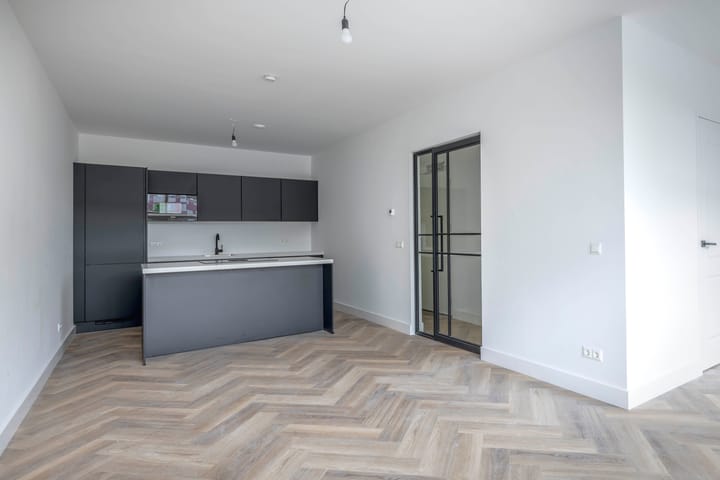 Aelbrechtskade 13B-01 in Rotterdam foto