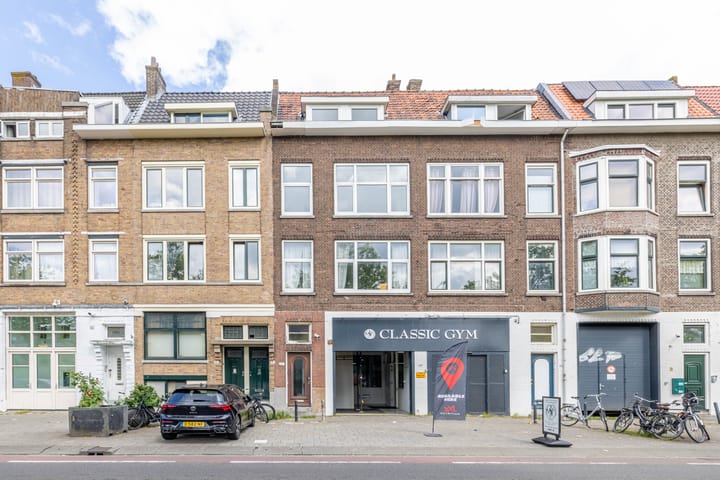 Aelbrechtskade 19A-02 in Rotterdam
