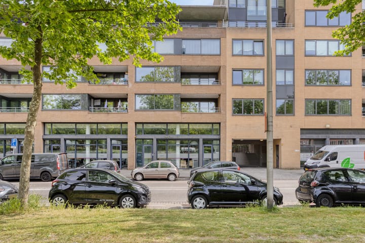 Aelbrechtskade 87L in Rotterdam