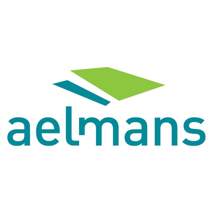 Logo Aelmans Rentmeesters en Makelaars Rosmalen