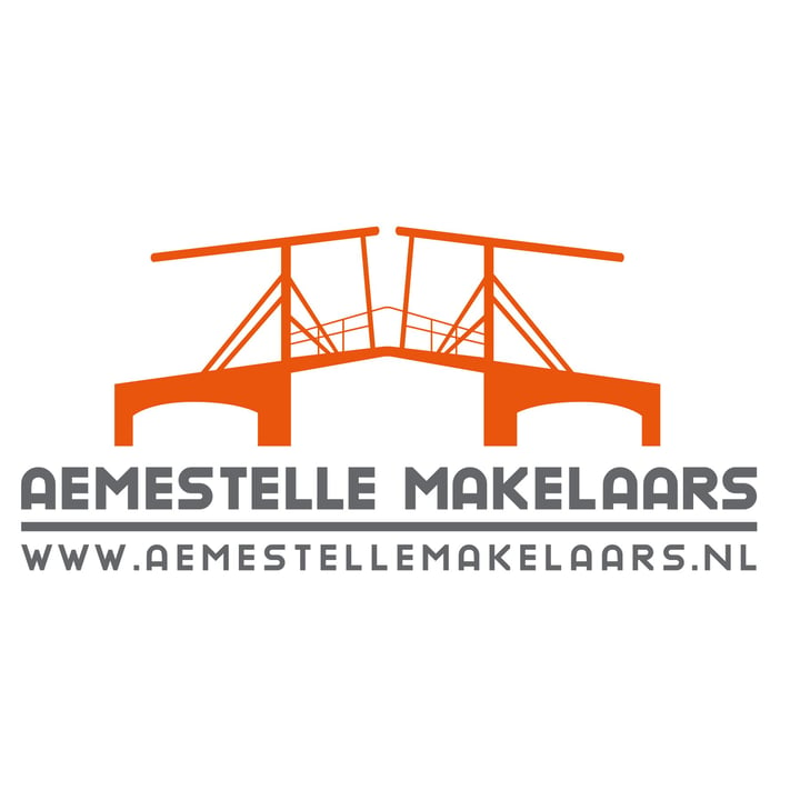 Logo Aemestelle Makelaars Amsterdam