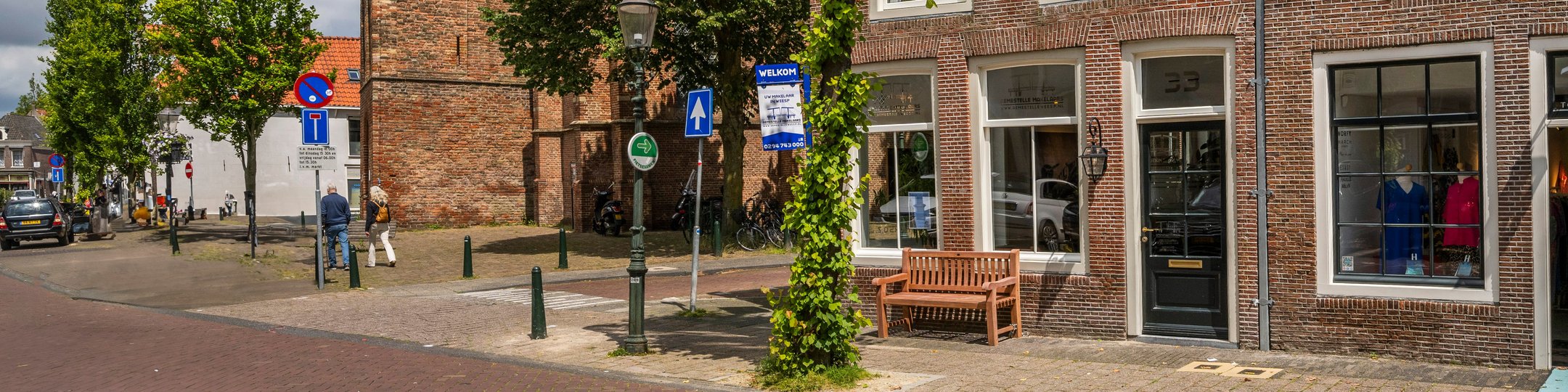 Kantoorfoto Aemestelle Makelaars Weesp