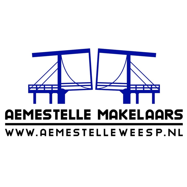 Logo Aemestelle Makelaars Weesp