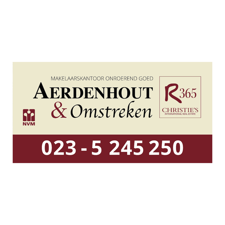 Logo Aerdenhout & Omstreken Makelaars