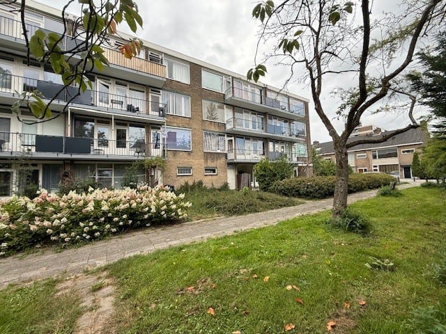 Aernt Bruunstraat 12 in Rotterdam
