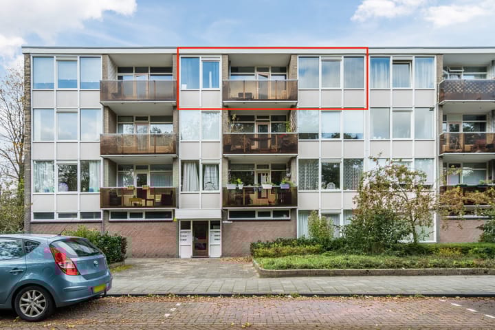 Aert de Gelderlaan 60 in Alkmaar