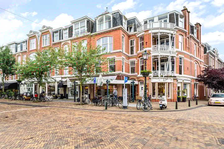 Aert van der Goesstraat 28 in 's-Gravenhage