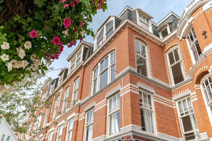 Aert van der Goesstraat 28A in 's-Gravenhage