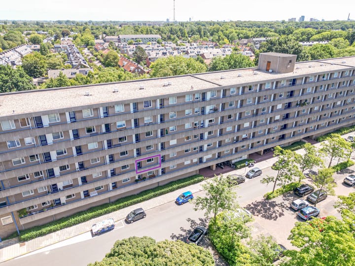 Aert van Neslaan 232 in Oegstgeest