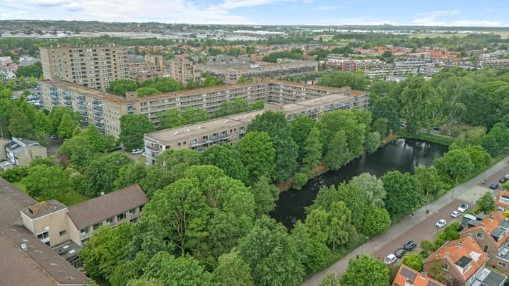 Aert van Neslaan 243 in Oegstgeest