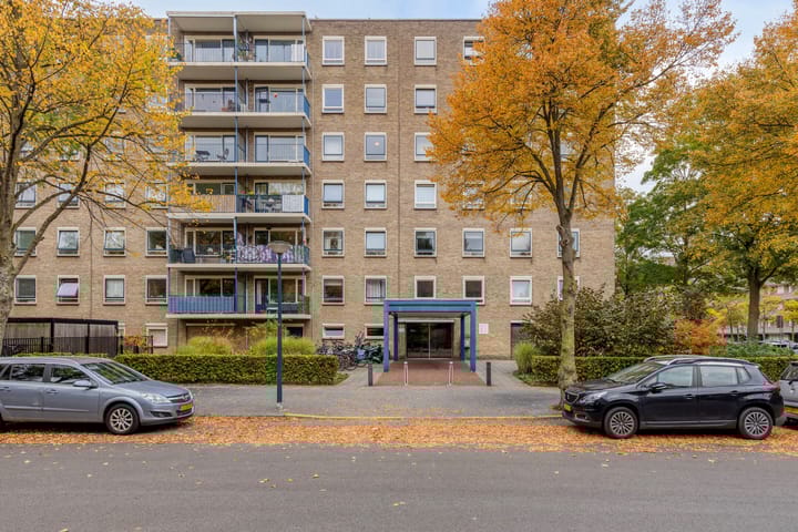 Aert van Neslaan 411 in Oegstgeest