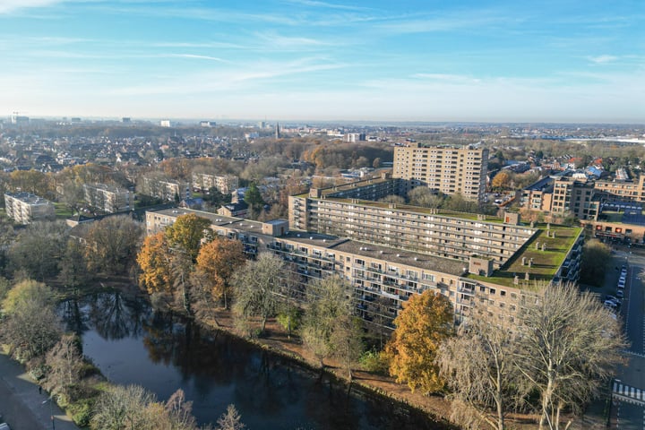 Aert van Neslaan 435 in Oegstgeest