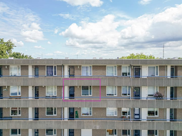 Aert van Neslaan 533 in Oegstgeest
