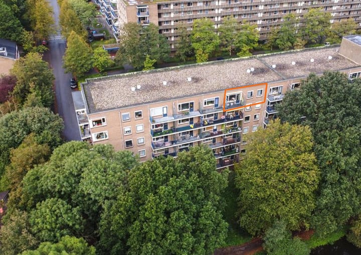 Aert van Neslaan 644 in Oegstgeest