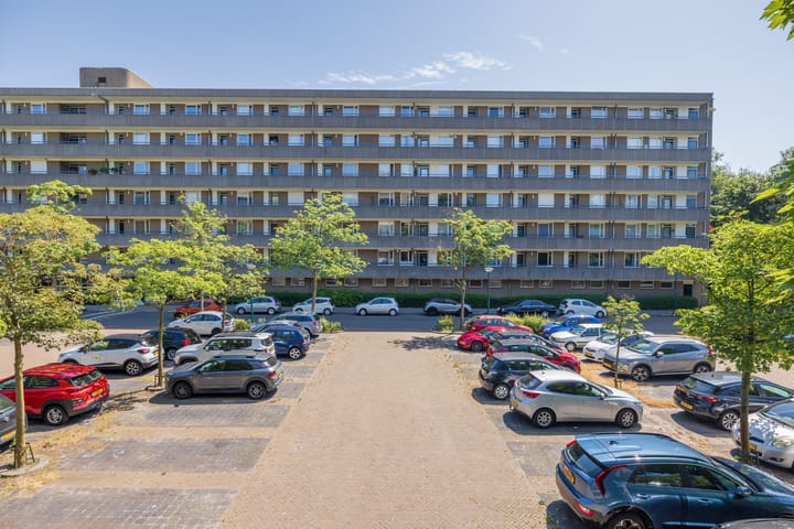 Aert van Neslaan 645 in Oegstgeest