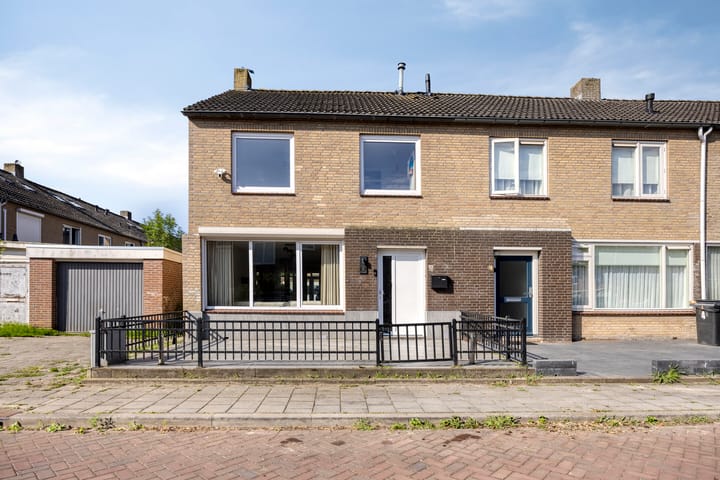 Aert van Nesstraat 2 in 's-Hertogenbosch
