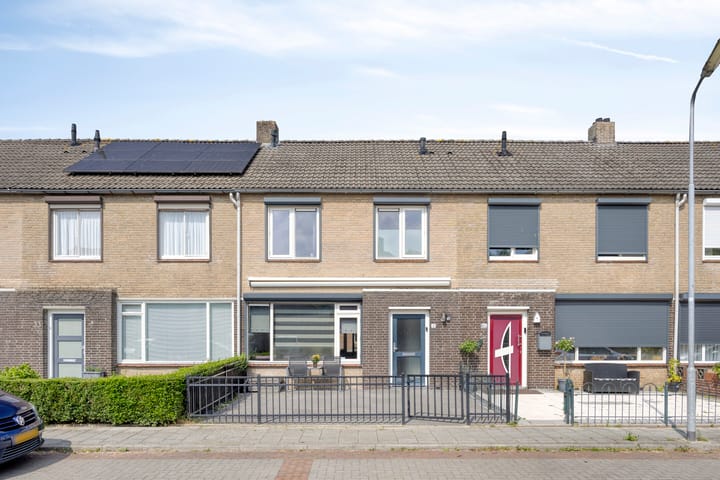 Aert van Nesstraat 31 in 's-Hertogenbosch