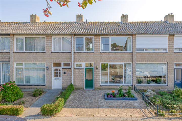 Aert van Nesstraat 6 in Veghel