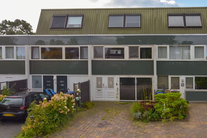 Aetsveld 36 in Vinkeveen
