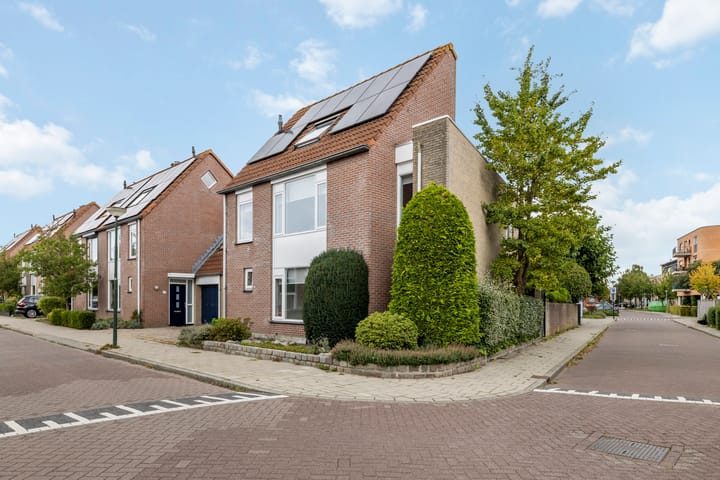 Aetsveldselaan 13b in Weesp