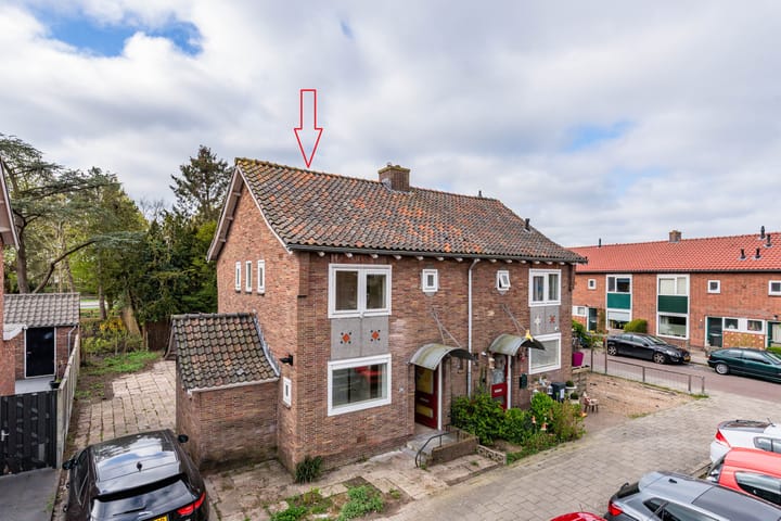 Aetsveldselaan 38 in Weesp
