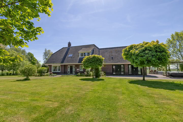 Aetsveldseweg 3b in Weesp