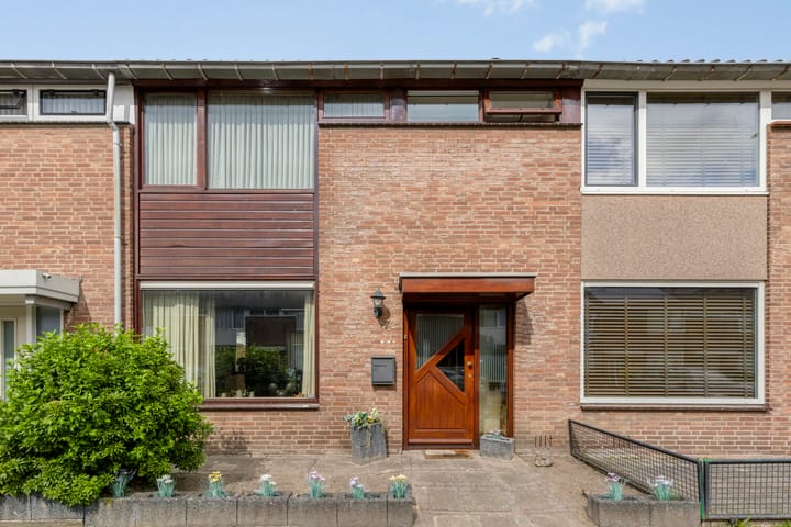 Affligemstraat 7 in Breda