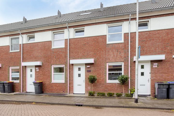 Afrikaanderstraat 40 in Tilburg