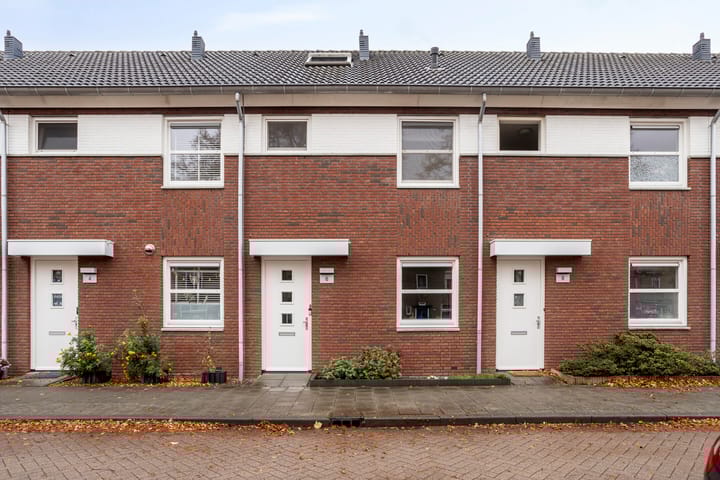 Afrikaanderstraat 6 in Tilburg