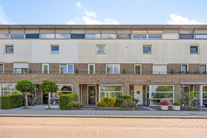 Photo of property Afrikalaan 163, Alphen aan den Rijn