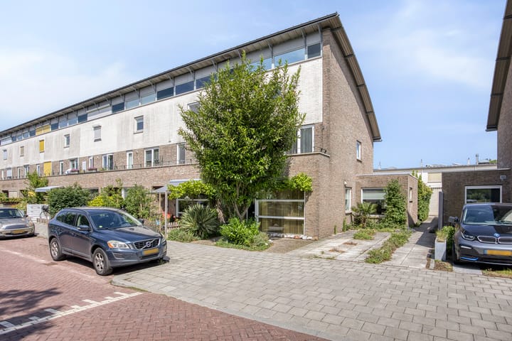 Photo of property Afrikalaan 217, Alphen aan den Rijn