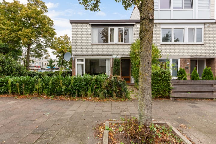 Afrikalaan 47 in Utrecht