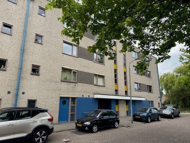 Afrikalaan 56 in Delft