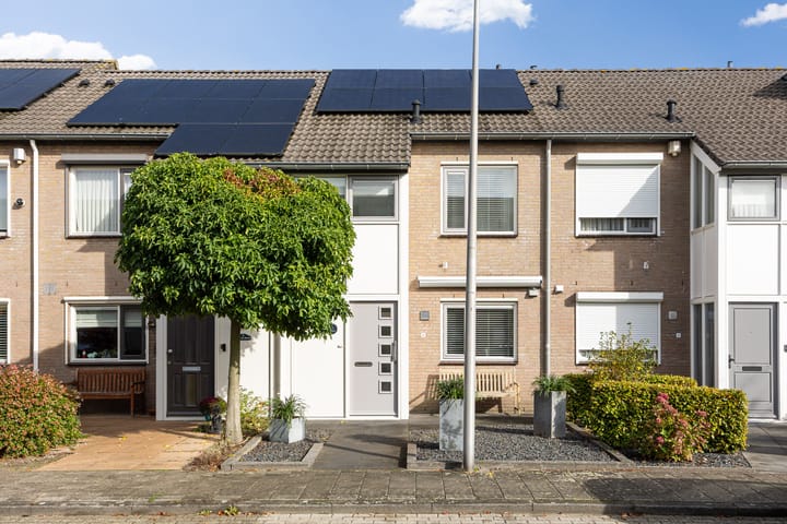 Afrikalaan 6 in Drunen