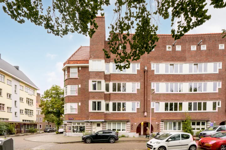 Afrikanerplein 5-1 in Amsterdam